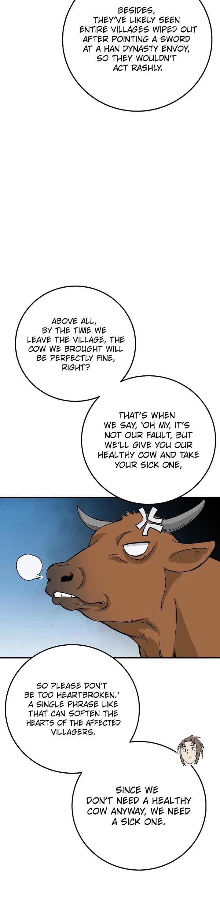 I Reincarnated as a Legendary Surgeon Chapter 219 page 18 - Chapter 219