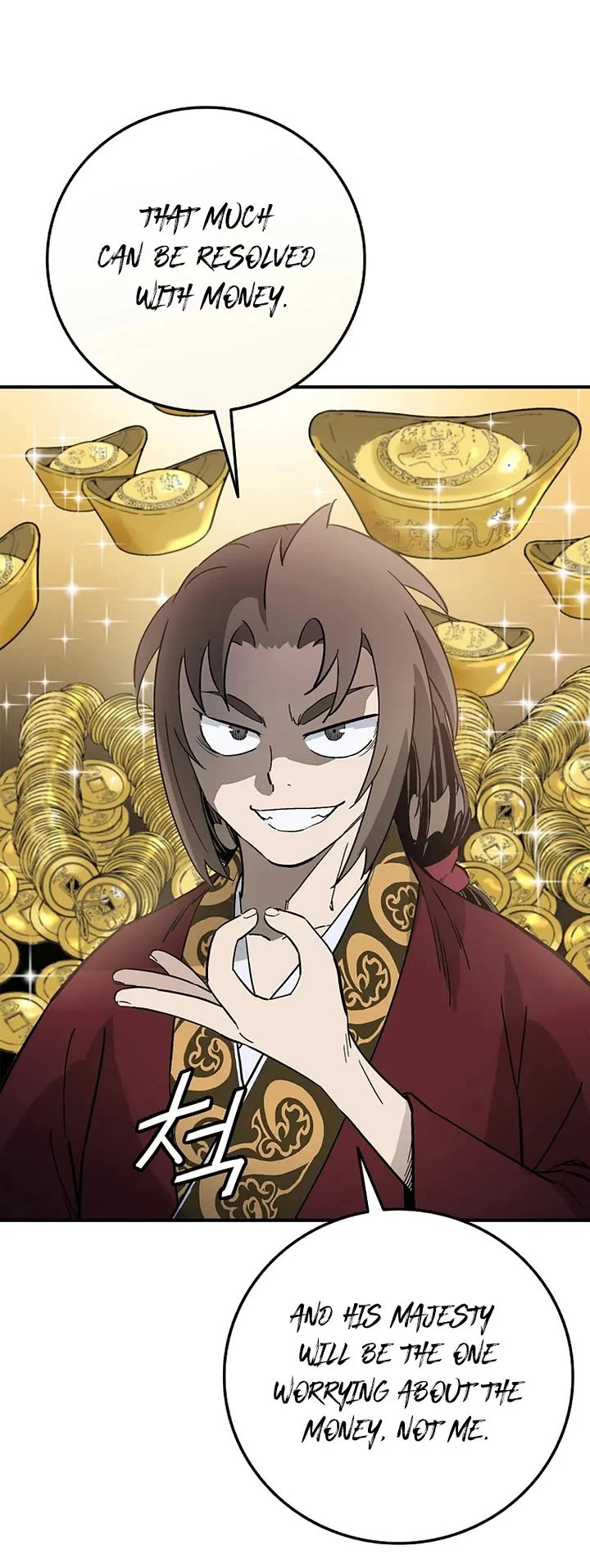 I Reincarnated as a Legendary Surgeon Chapter 219 page 20 - Chapter 219