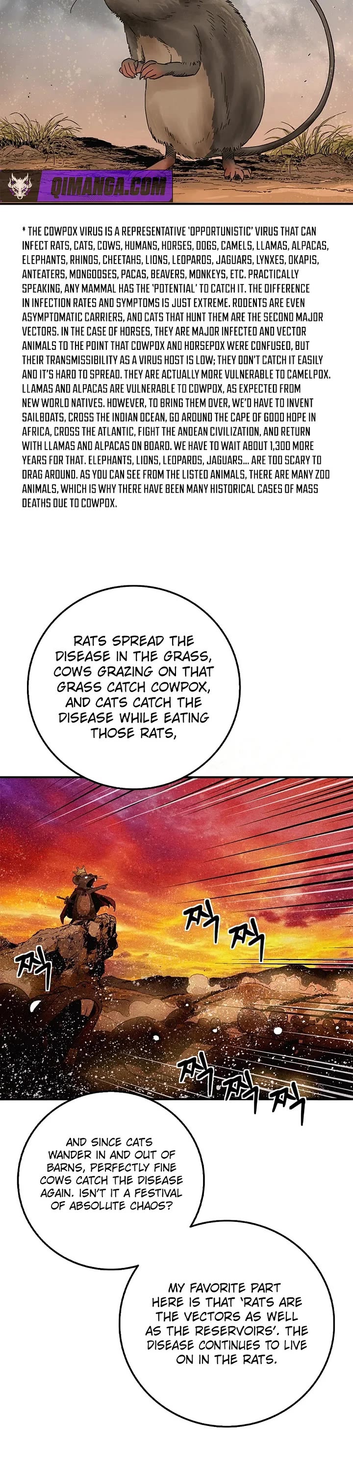 I Reincarnated as a Legendary Surgeon Chapter 219 page 23 - Chapter 219