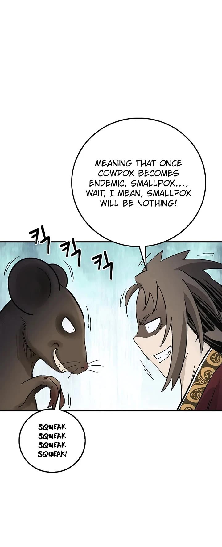 I Reincarnated as a Legendary Surgeon Chapter 219 page 24 - Chapter 219