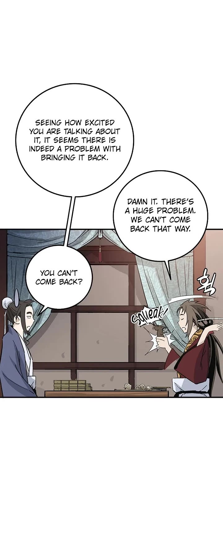 I Reincarnated as a Legendary Surgeon Chapter 219 page 25 - Chapter 219