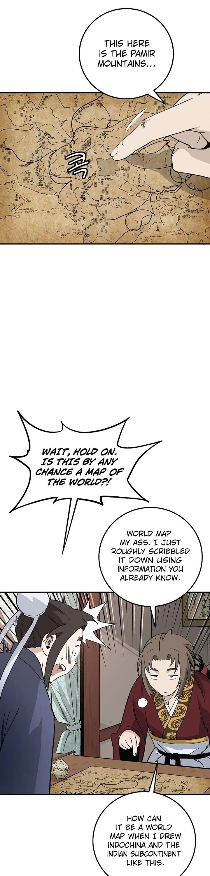 I Reincarnated as a Legendary Surgeon Chapter 219 page 26 - Chapter 219