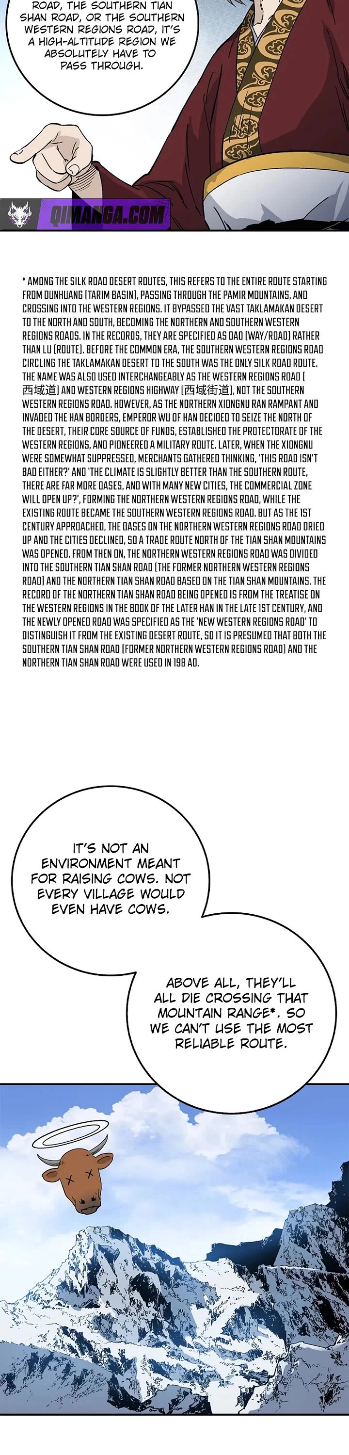 I Reincarnated as a Legendary Surgeon Chapter 219 page 28 - Chapter 219
