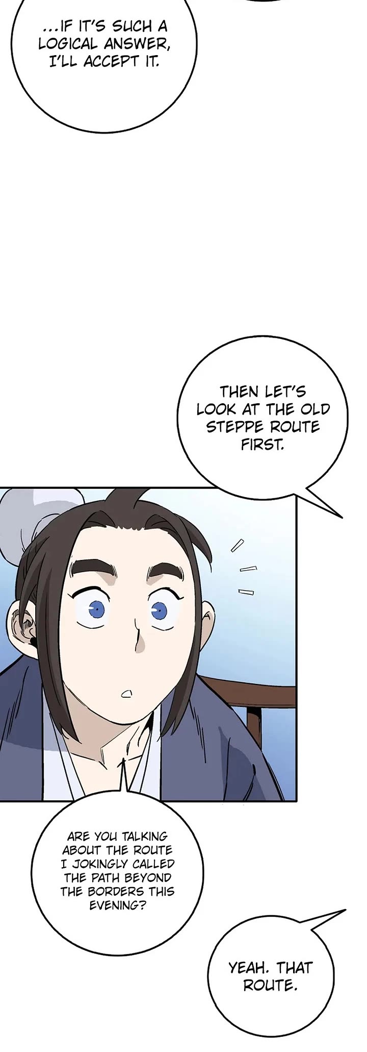 I Reincarnated as a Legendary Surgeon Chapter 219 page 30 - Chapter 219