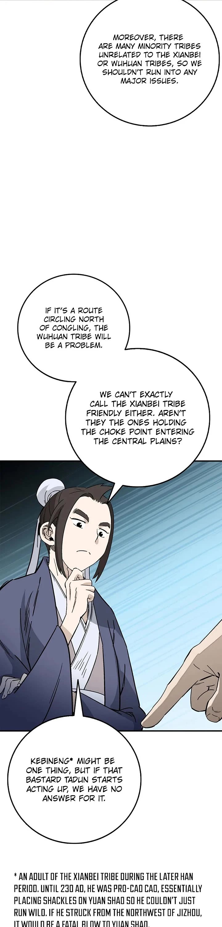 I Reincarnated as a Legendary Surgeon Chapter 219 page 32 - Chapter 219