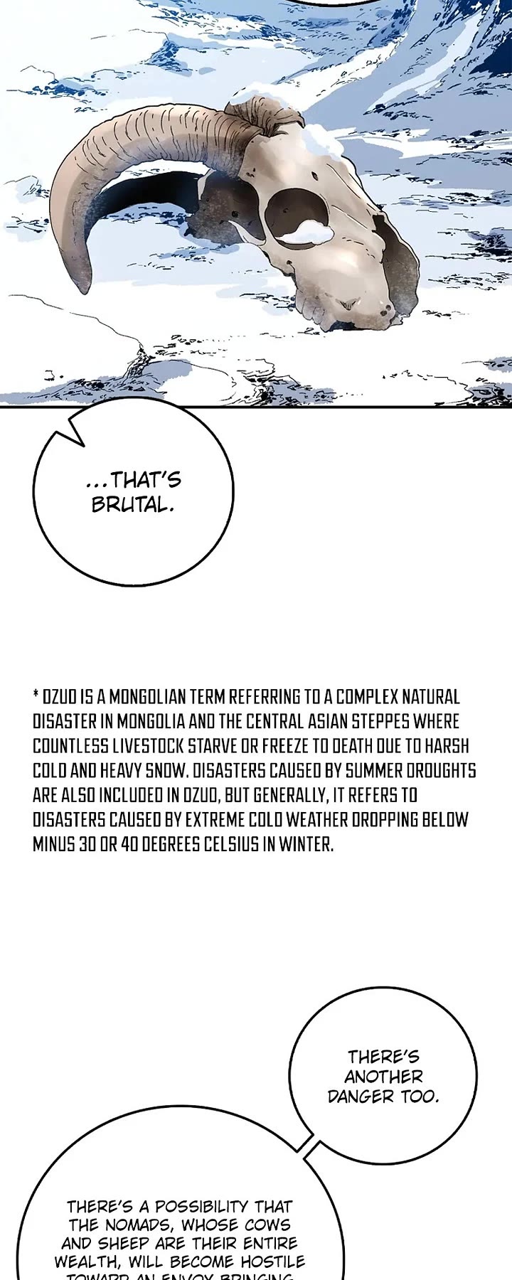 I Reincarnated as a Legendary Surgeon Chapter 219 page 34 - Chapter 219