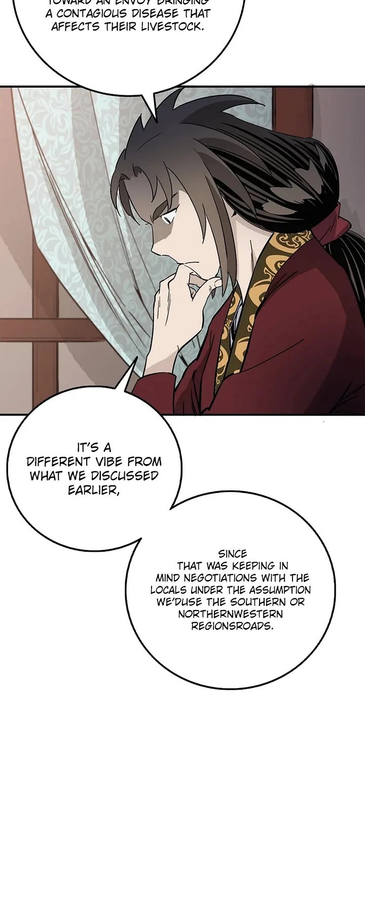 I Reincarnated as a Legendary Surgeon Chapter 219 page 35 - Chapter 219