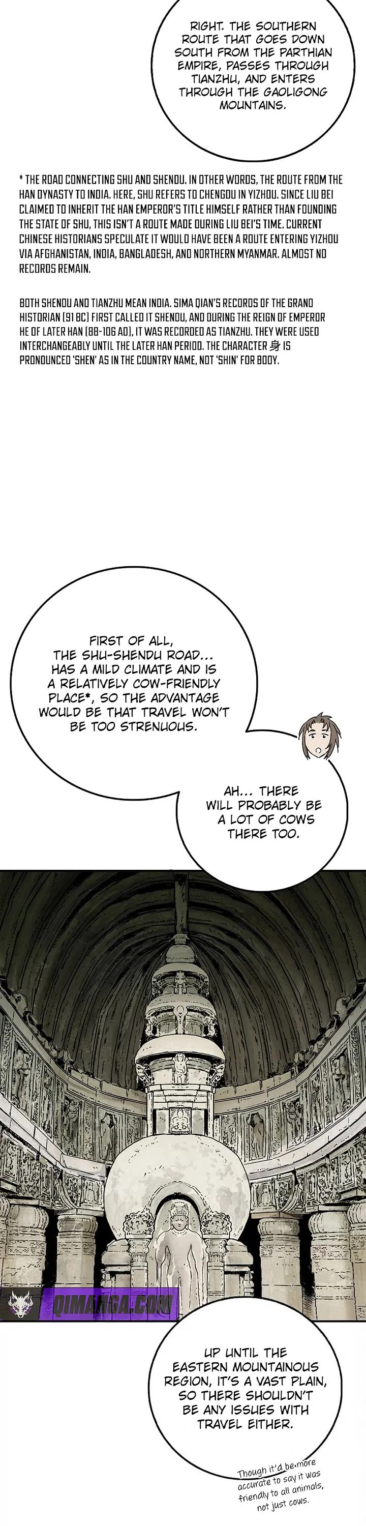 I Reincarnated as a Legendary Surgeon Chapter 219 page 37 - Chapter 219
