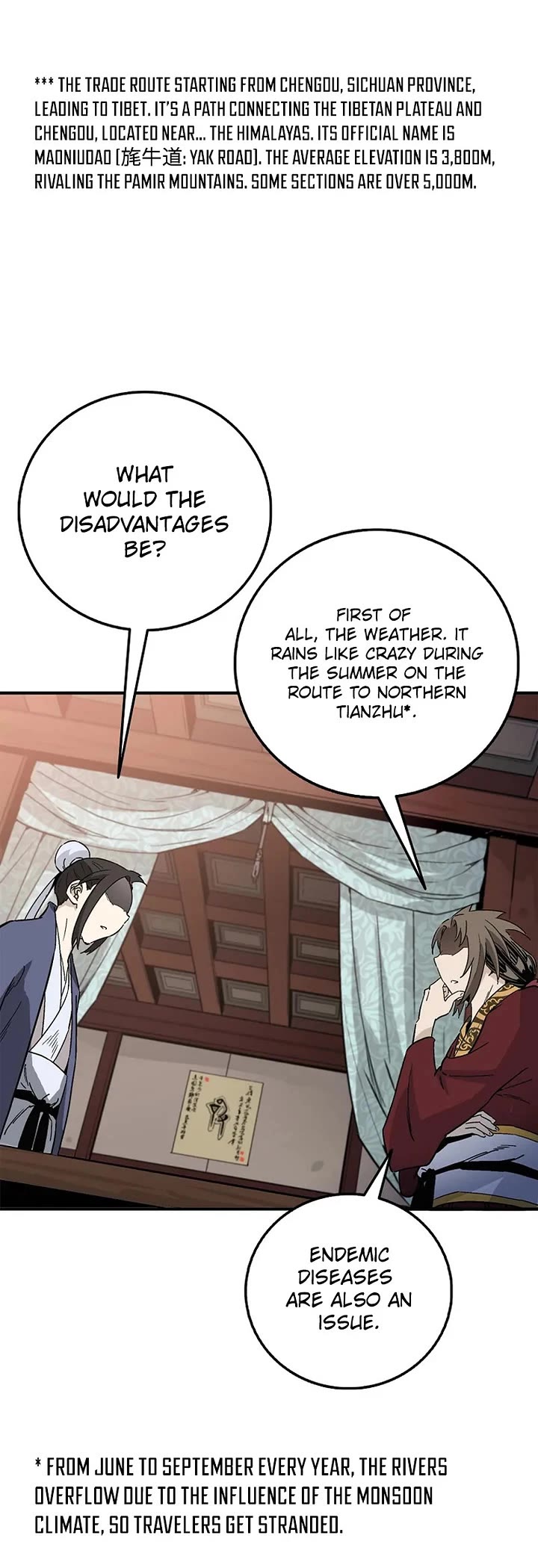 I Reincarnated as a Legendary Surgeon Chapter 219 page 39 - Chapter 219