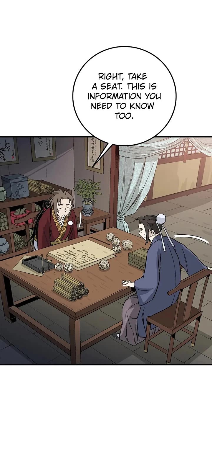 I Reincarnated as a Legendary Surgeon Chapter 219 page 4 - Chapter 219