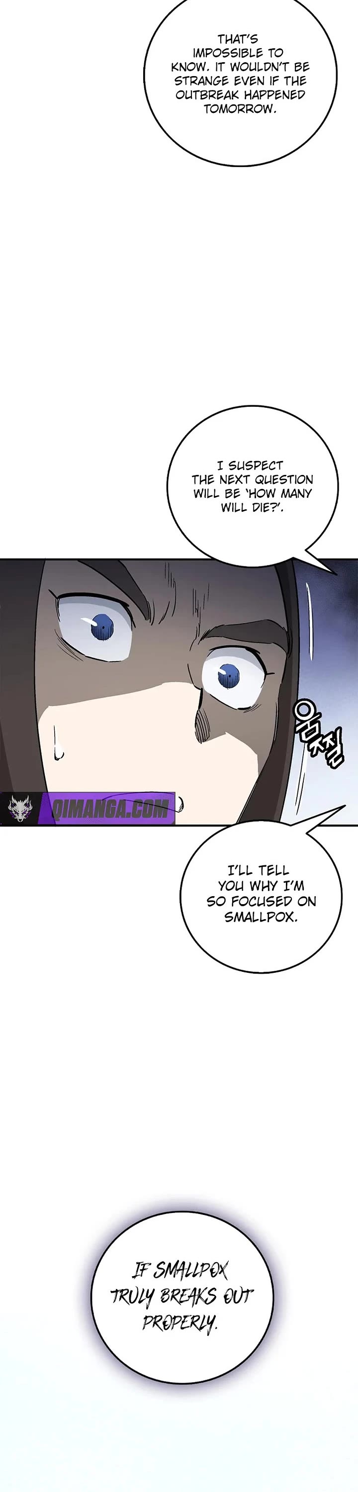 I Reincarnated as a Legendary Surgeon Chapter 219 page 42 - Chapter 219