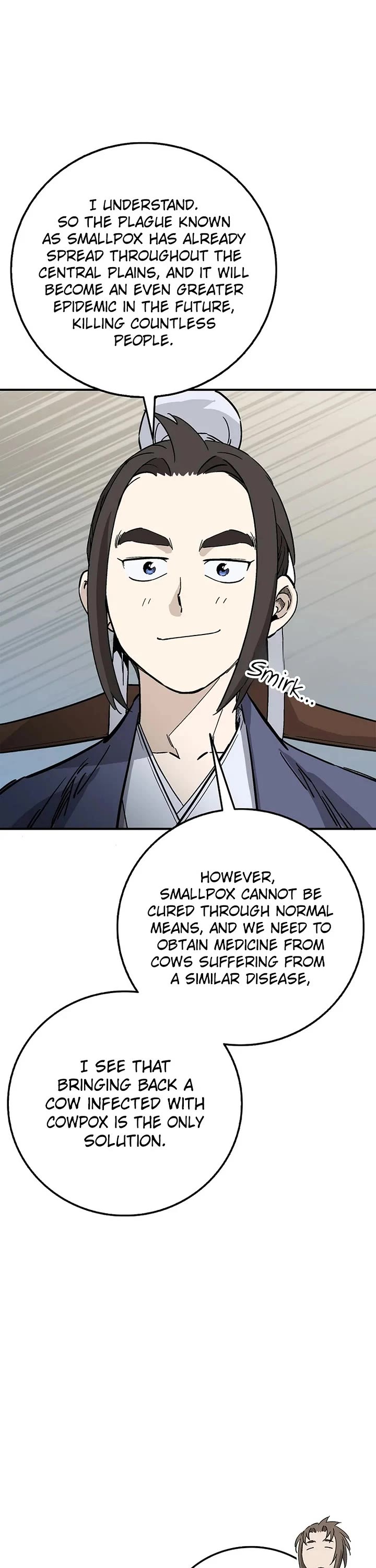 I Reincarnated as a Legendary Surgeon Chapter 219 page 6 - Chapter 219