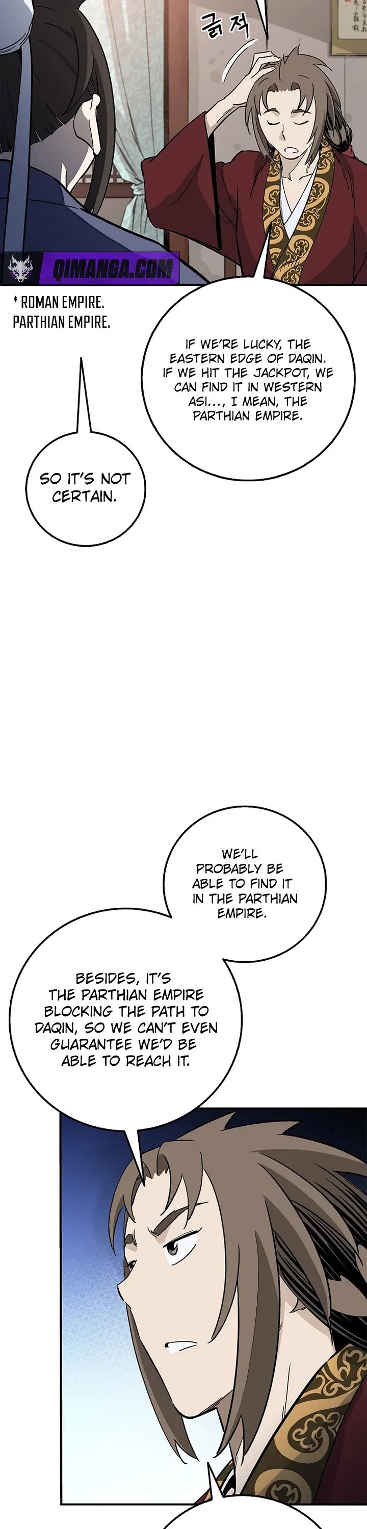 I Reincarnated as a Legendary Surgeon Chapter 219 page 8 - Chapter 219