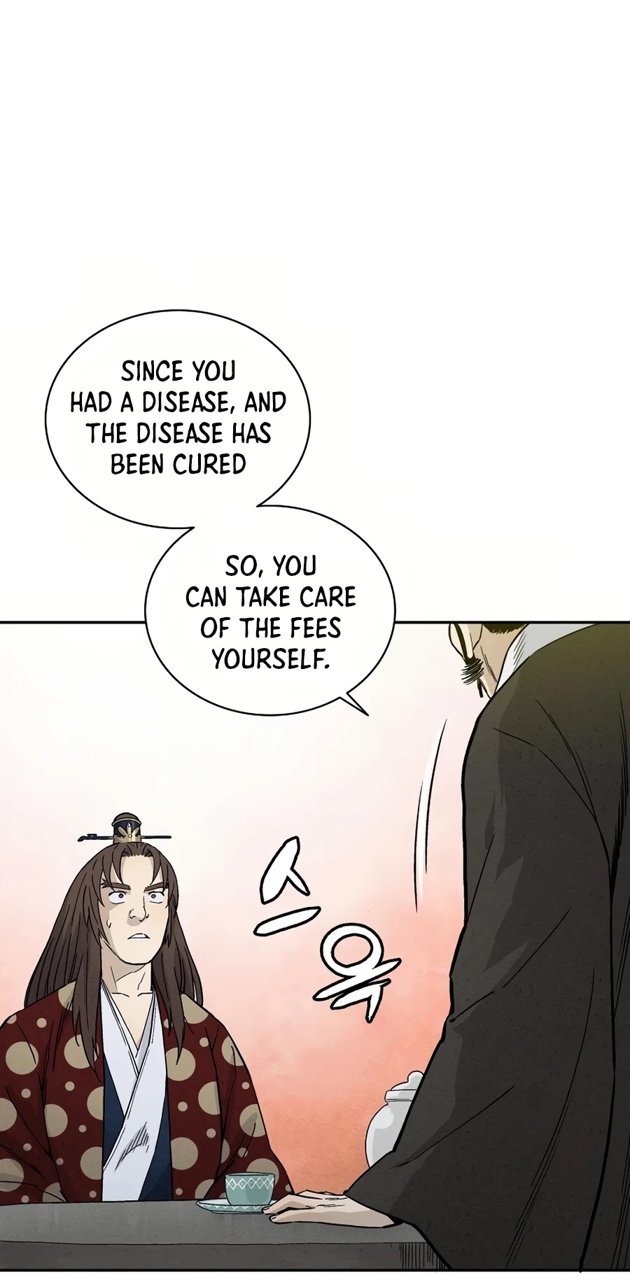 I Reincarnated as a Legendary Surgeon Chapter 22 page 12 - Chapter 22