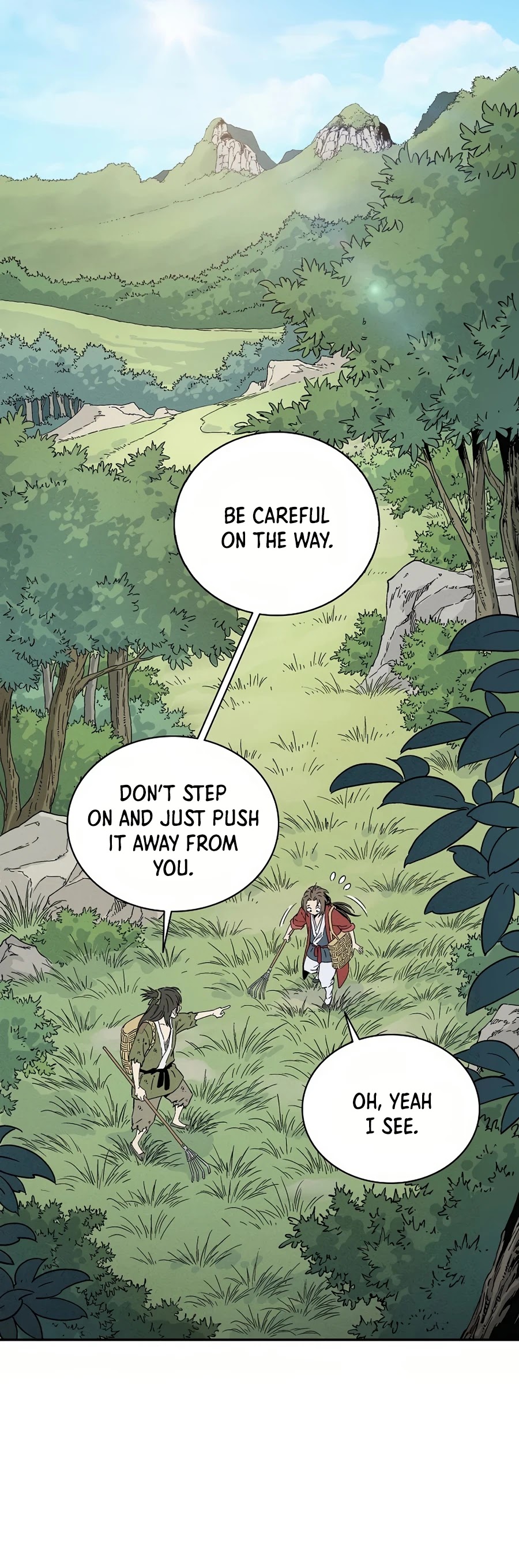 I Reincarnated as a Legendary Surgeon Chapter 22 page 22 - Chapter 22