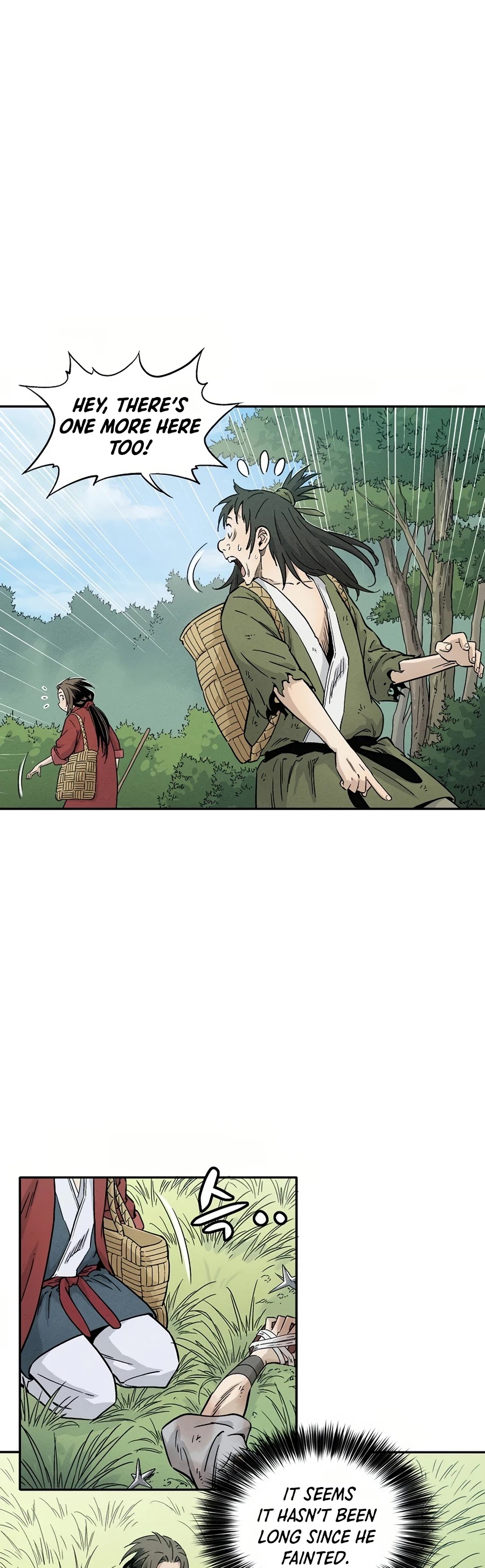 I Reincarnated as a Legendary Surgeon Chapter 22 page 28 - Chapter 22