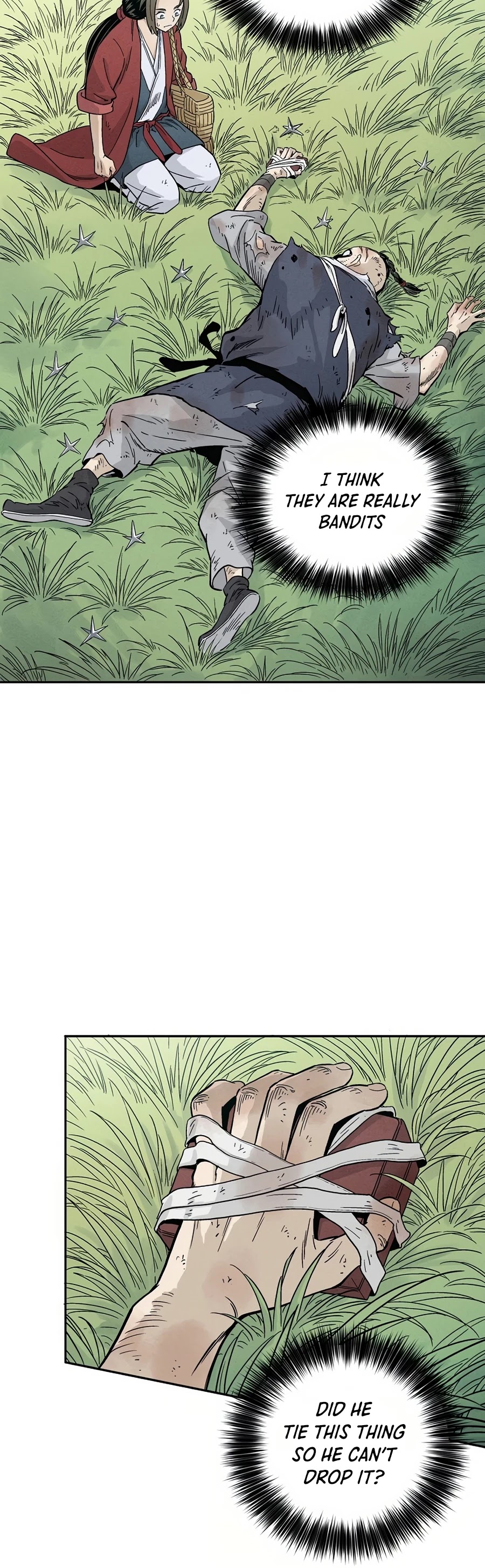 I Reincarnated as a Legendary Surgeon Chapter 22 page 29 - Chapter 22