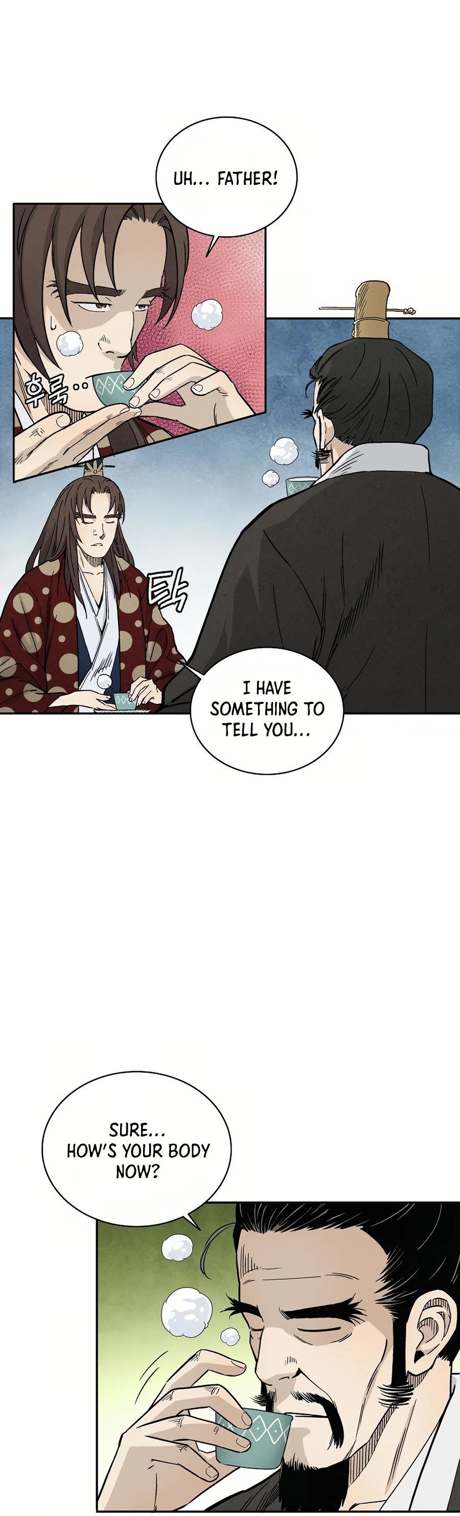 I Reincarnated as a Legendary Surgeon Chapter 22 page 3 - Chapter 22