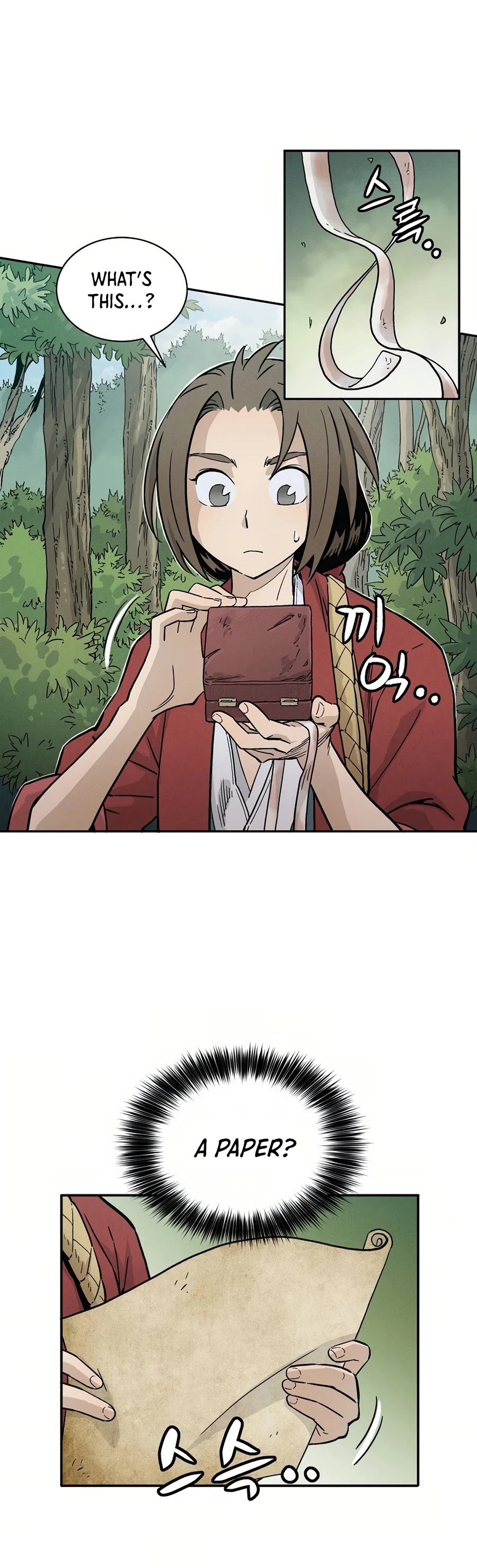 I Reincarnated as a Legendary Surgeon Chapter 22 page 30 - Chapter 22