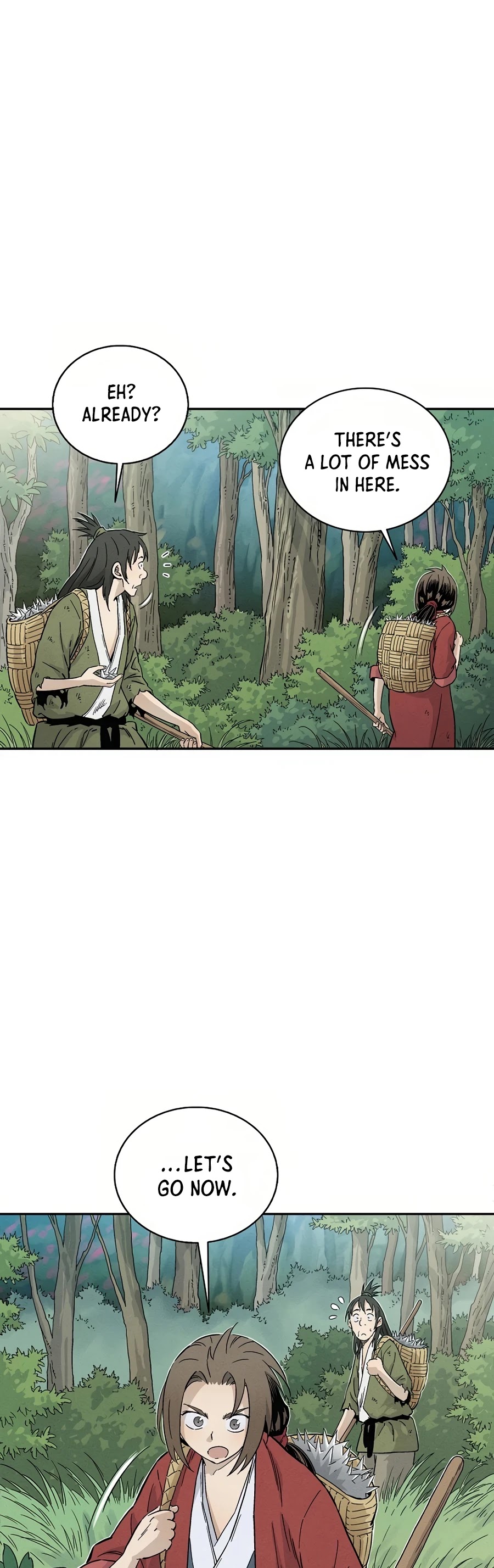 I Reincarnated as a Legendary Surgeon Chapter 22 page 34 - Chapter 22