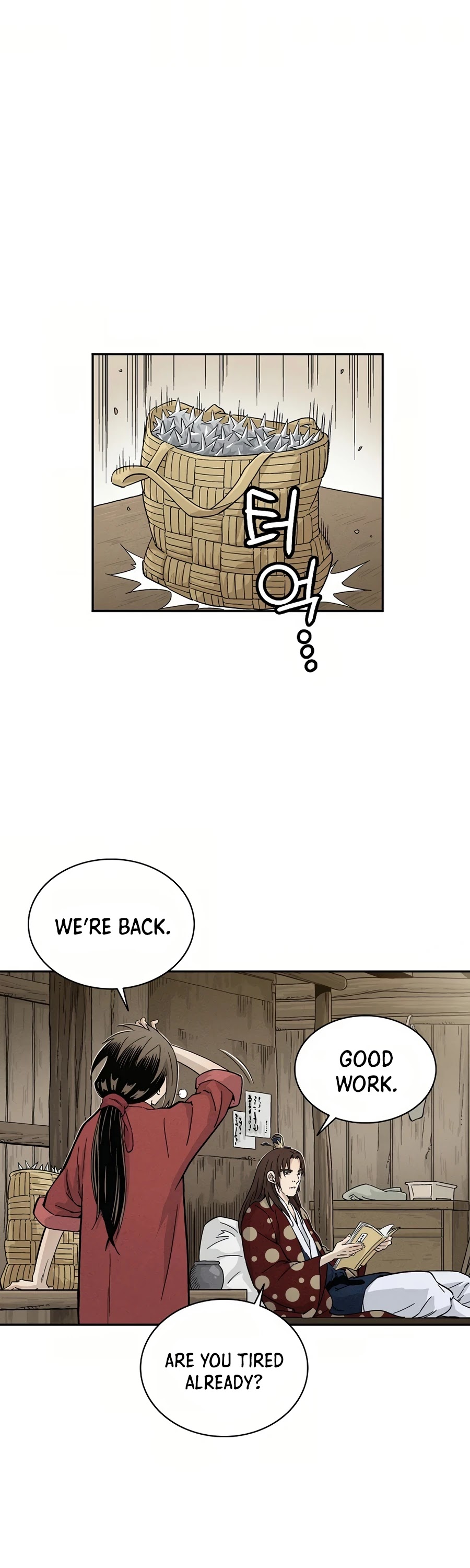 I Reincarnated as a Legendary Surgeon Chapter 22 page 36 - Chapter 22
