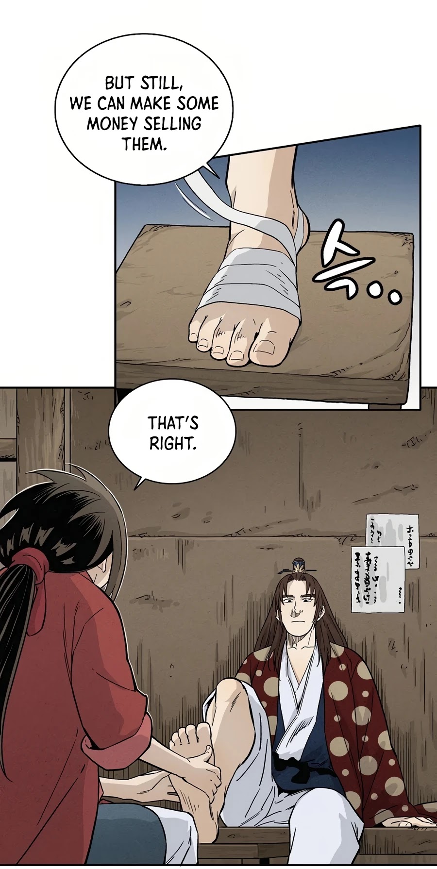 I Reincarnated as a Legendary Surgeon Chapter 22 page 38 - Chapter 22