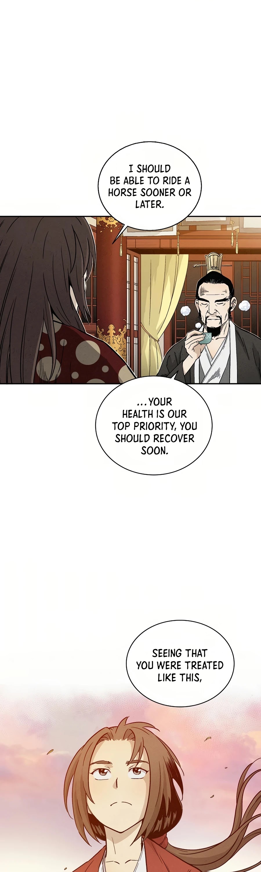 I Reincarnated as a Legendary Surgeon Chapter 22 page 4 - Chapter 22