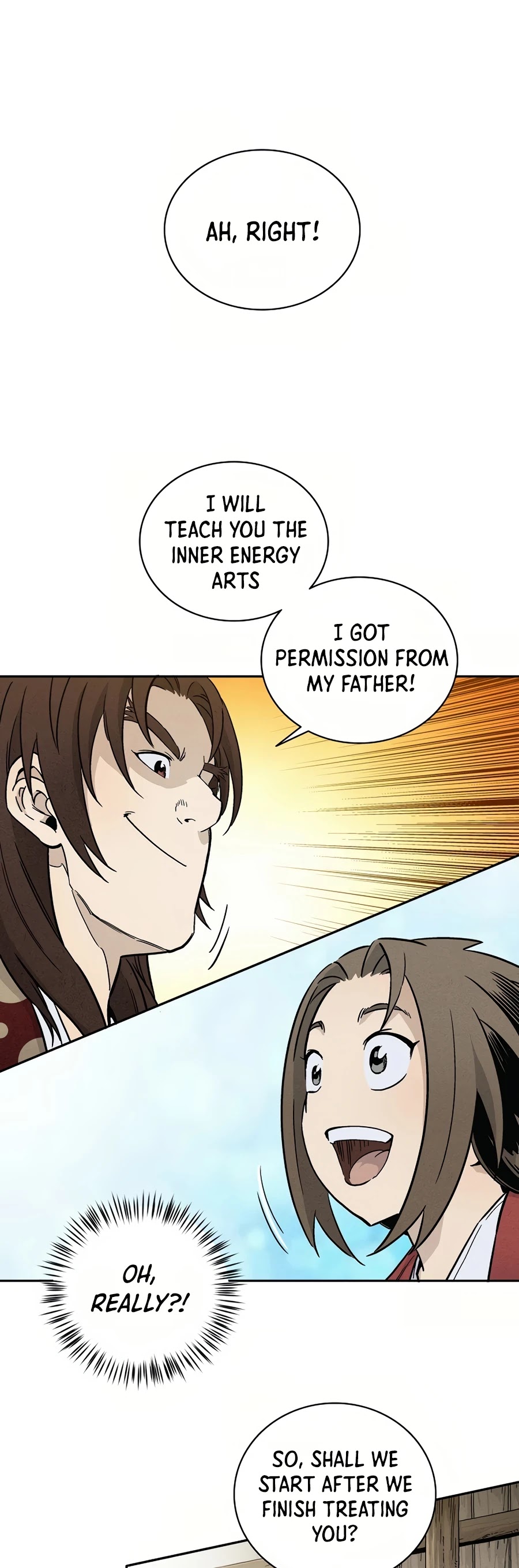 I Reincarnated as a Legendary Surgeon Chapter 22 page 49 - Chapter 22