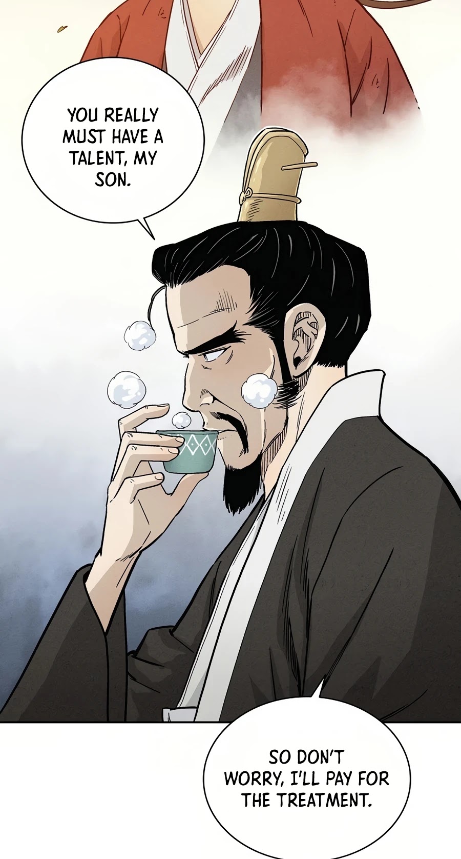 I Reincarnated as a Legendary Surgeon Chapter 22 page 5 - Chapter 22