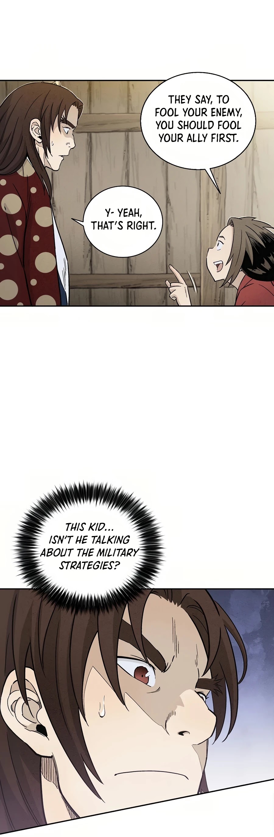 I Reincarnated as a Legendary Surgeon Chapter 22 page 52 - Chapter 22