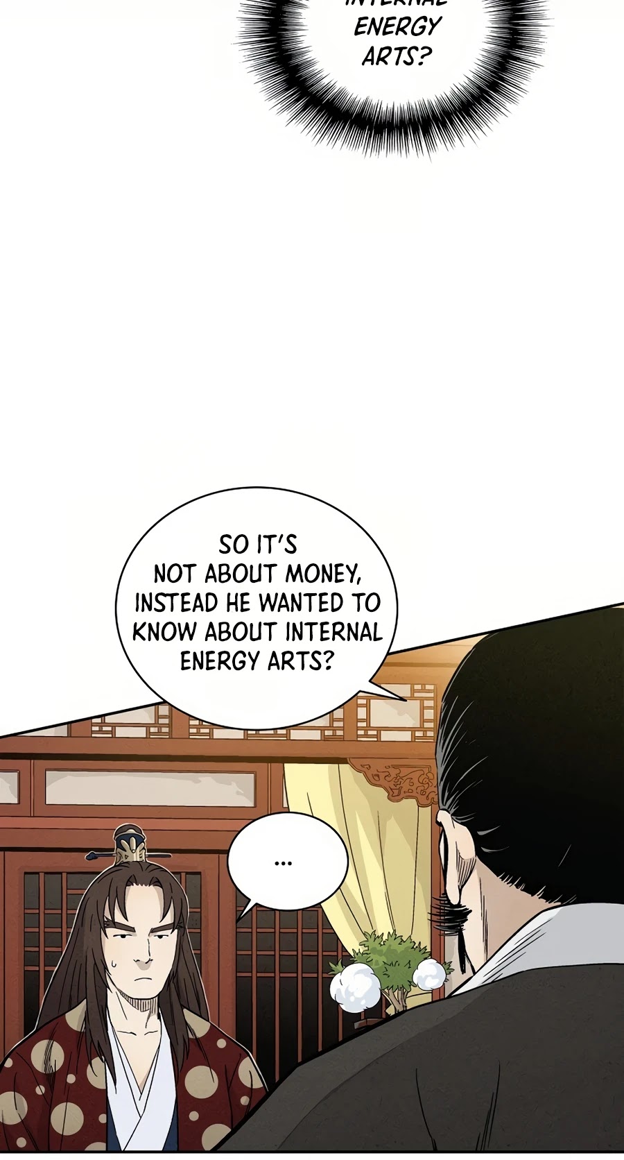 I Reincarnated as a Legendary Surgeon Chapter 22 page 9 - Chapter 22