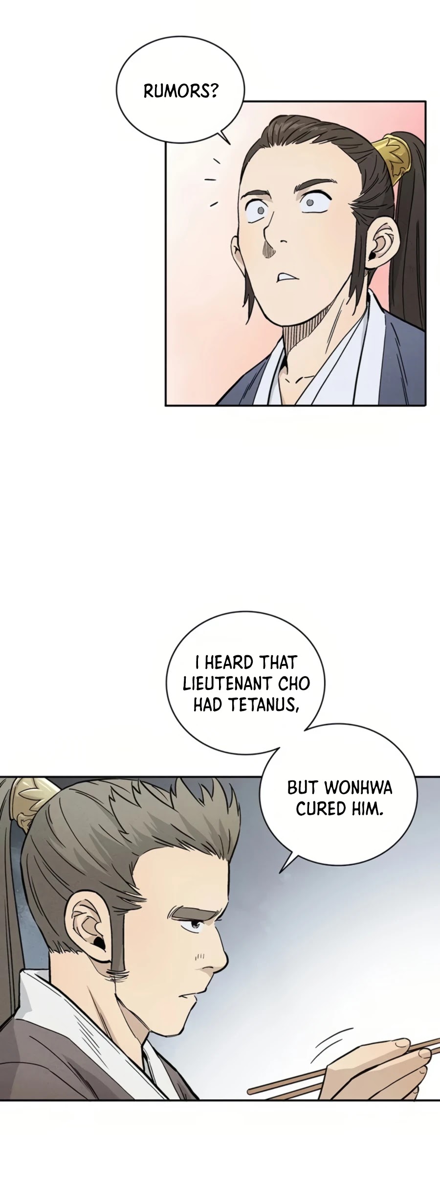 I Reincarnated as a Legendary Surgeon Chapter 23 page 10 - Chapter 23