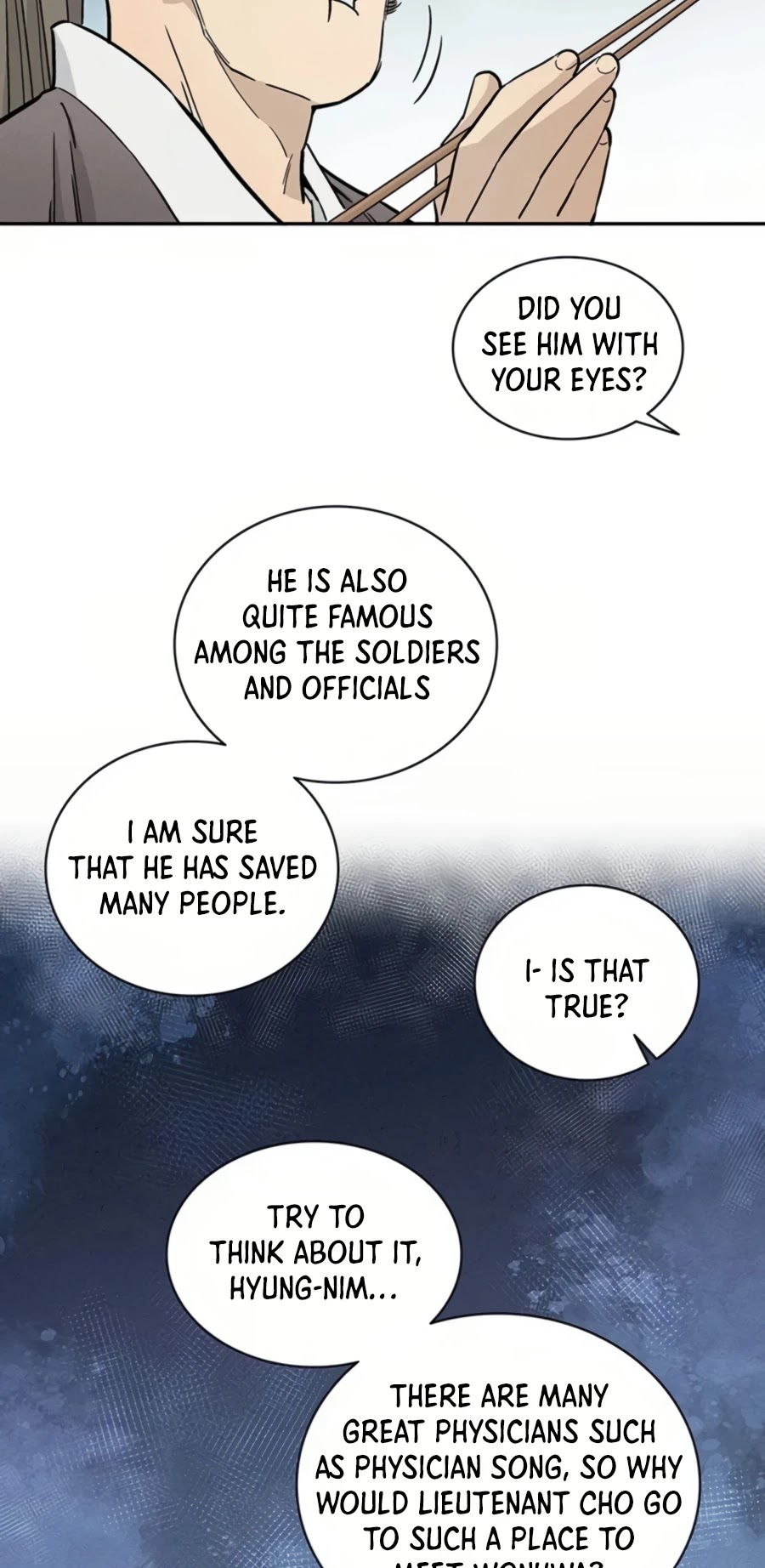 I Reincarnated as a Legendary Surgeon Chapter 23 page 13 - Chapter 23