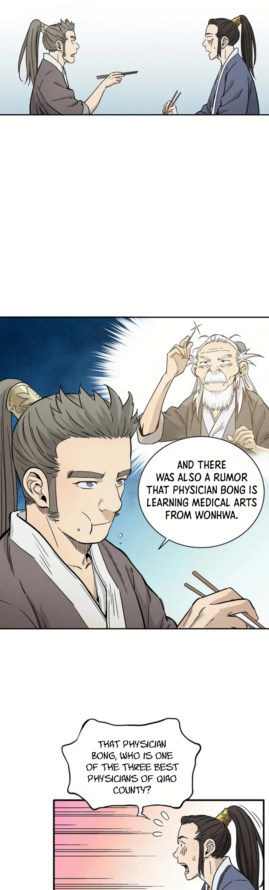 I Reincarnated as a Legendary Surgeon Chapter 23 page 15 - Chapter 23