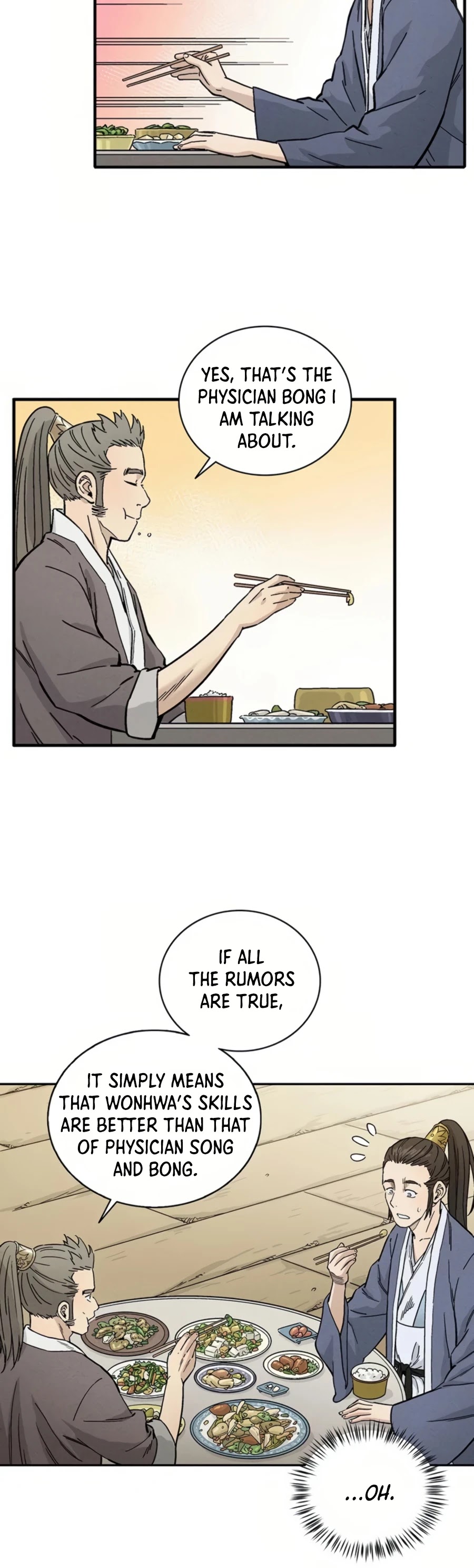 I Reincarnated as a Legendary Surgeon Chapter 23 page 16 - Chapter 23