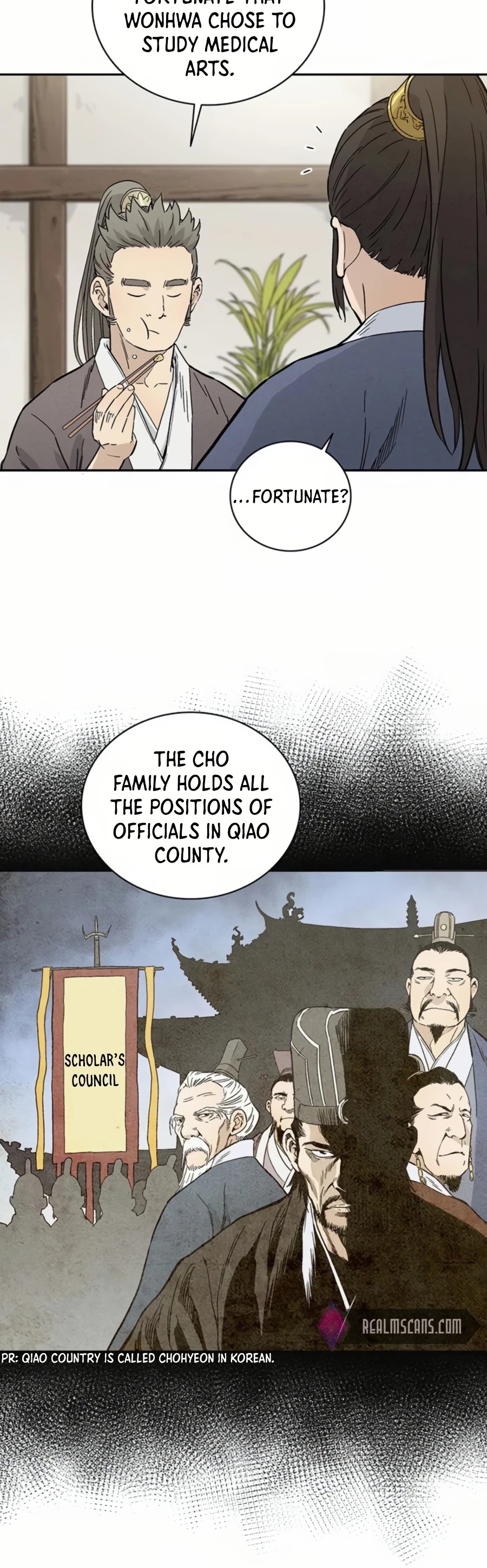 I Reincarnated as a Legendary Surgeon Chapter 23 page 18 - Chapter 23