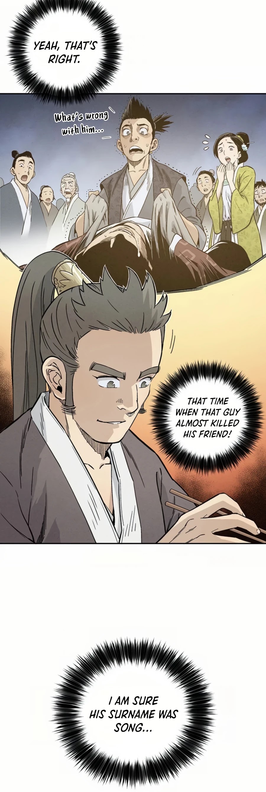 I Reincarnated as a Legendary Surgeon Chapter 23 page 22 - Chapter 23