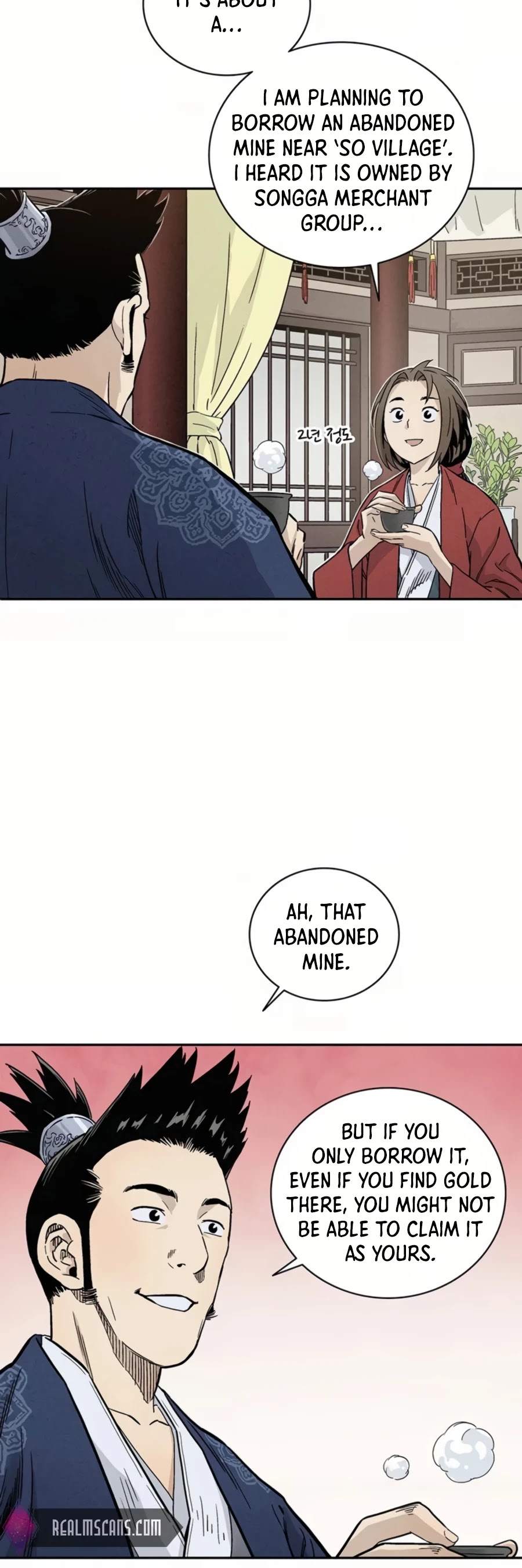 I Reincarnated as a Legendary Surgeon Chapter 23 page 30 - Chapter 23