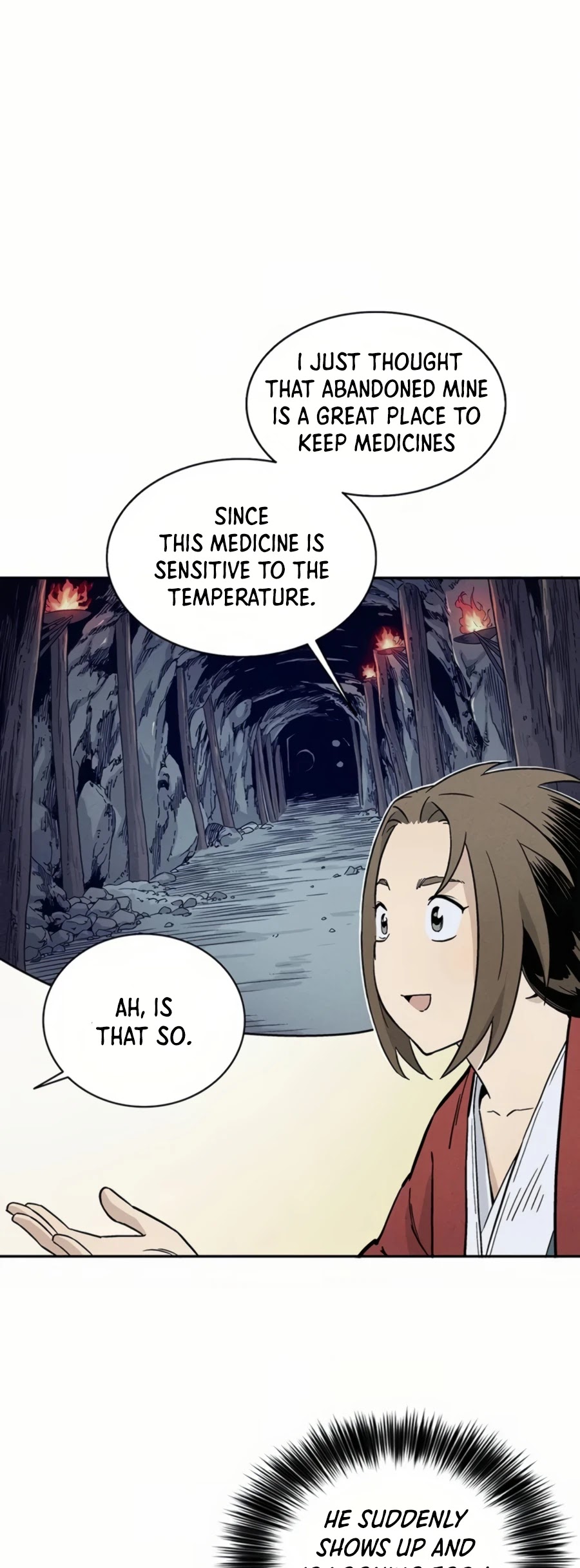 I Reincarnated as a Legendary Surgeon Chapter 23 page 31 - Chapter 23