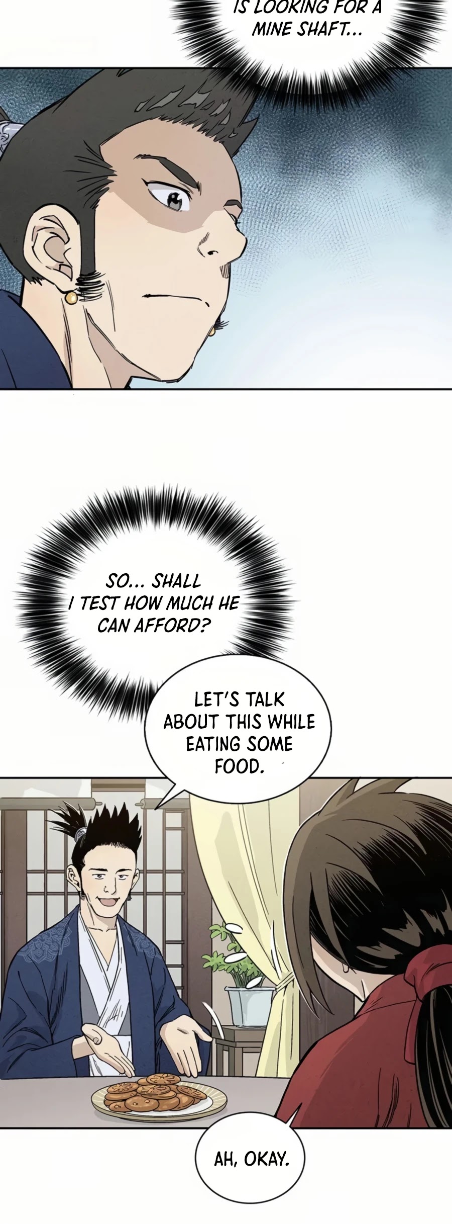 I Reincarnated as a Legendary Surgeon Chapter 23 page 32 - Chapter 23