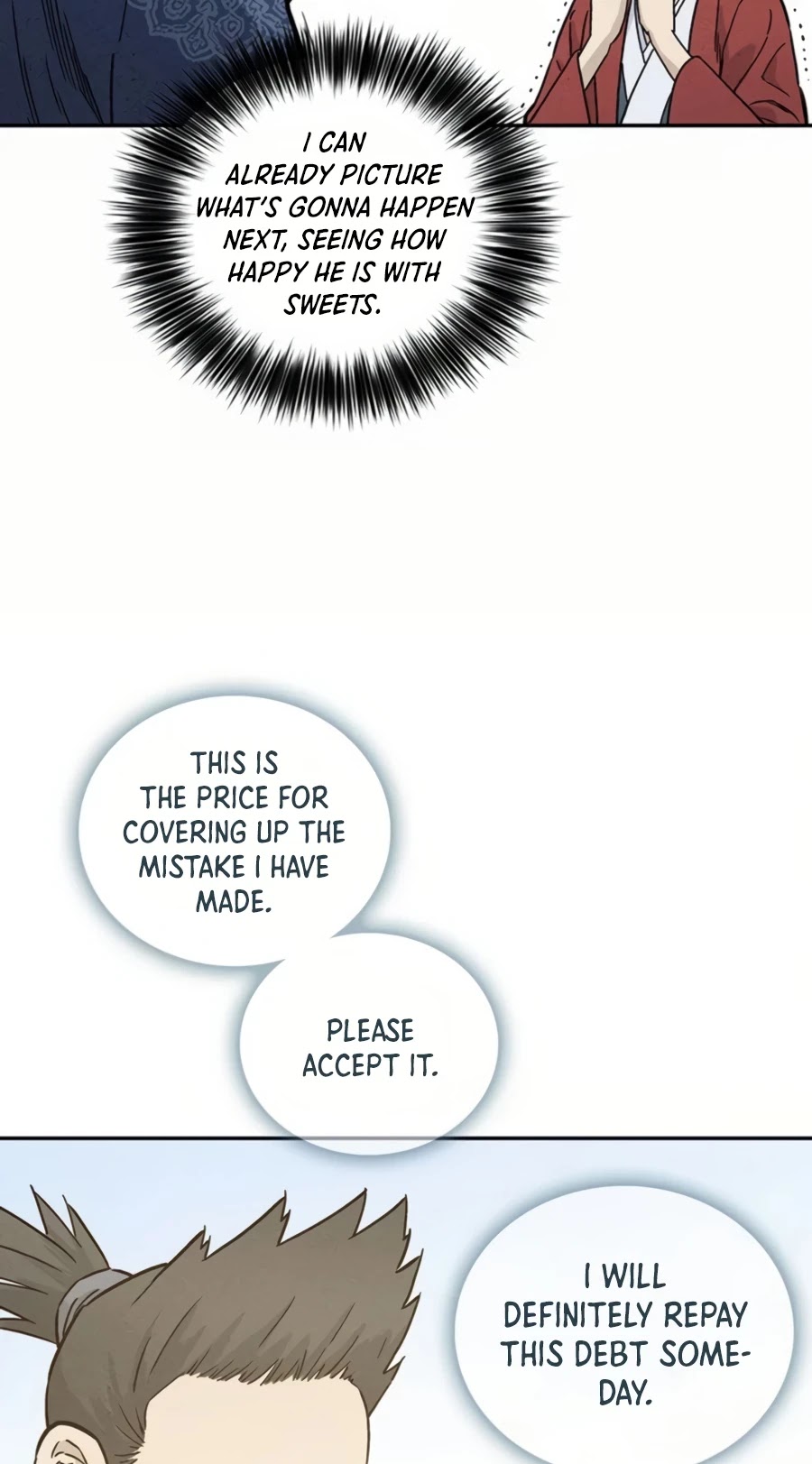 I Reincarnated as a Legendary Surgeon Chapter 23 page 34 - Chapter 23