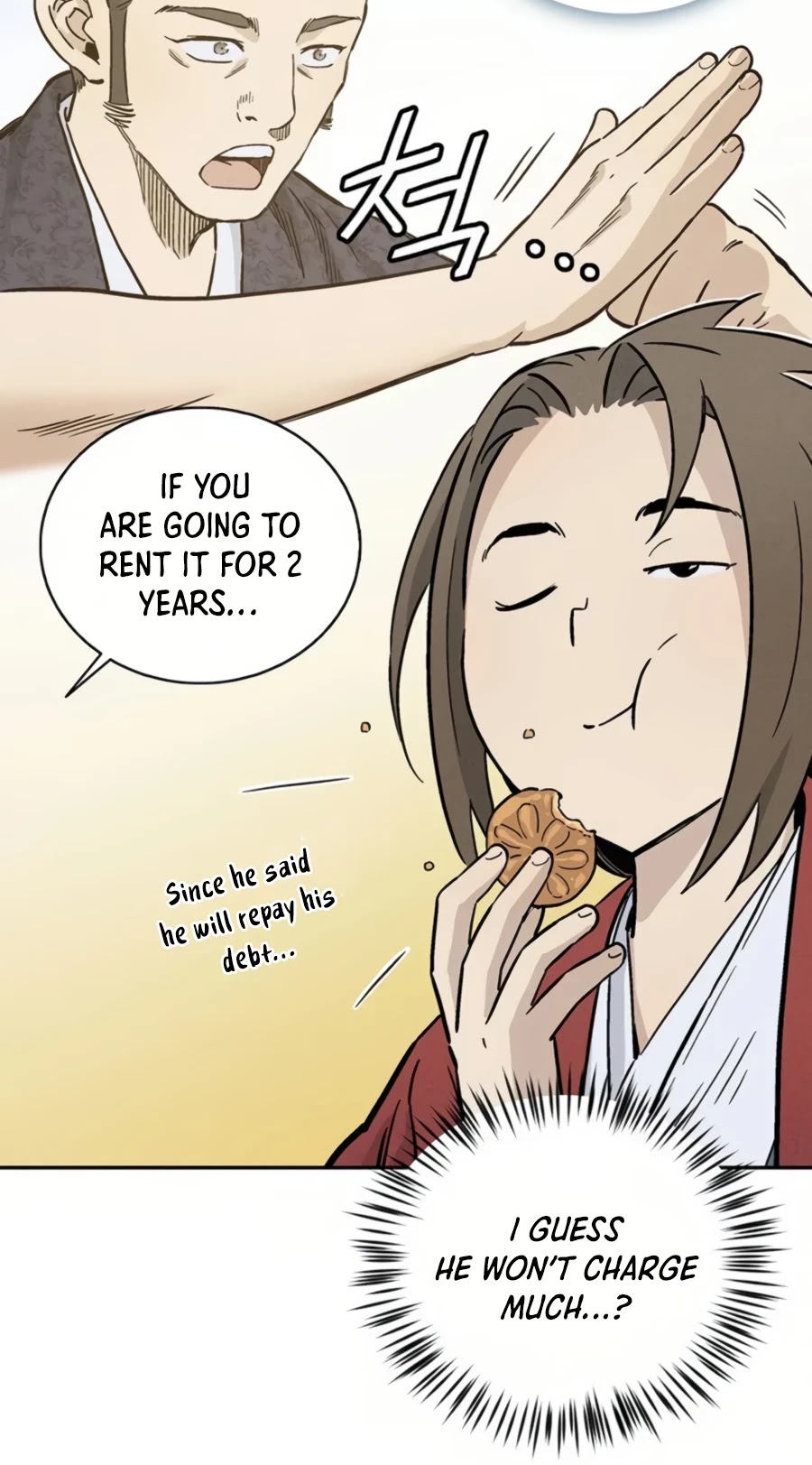I Reincarnated as a Legendary Surgeon Chapter 23 page 35 - Chapter 23