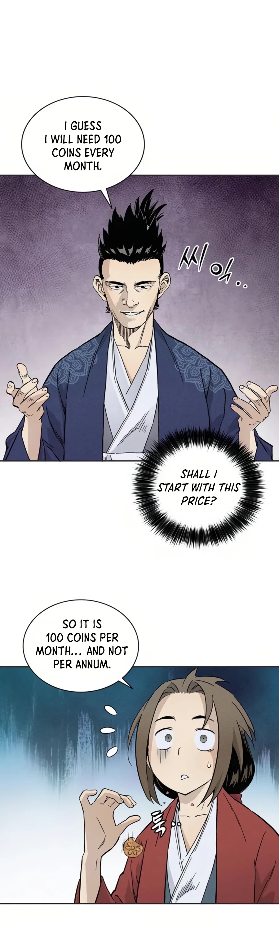 I Reincarnated as a Legendary Surgeon Chapter 23 page 36 - Chapter 23