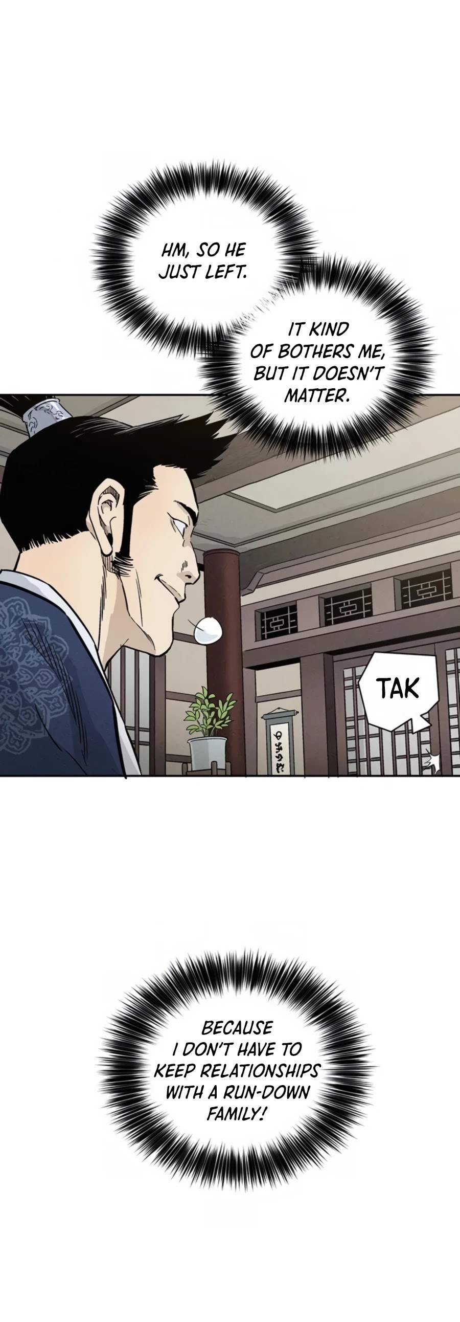 I Reincarnated as a Legendary Surgeon Chapter 23 page 39 - Chapter 23