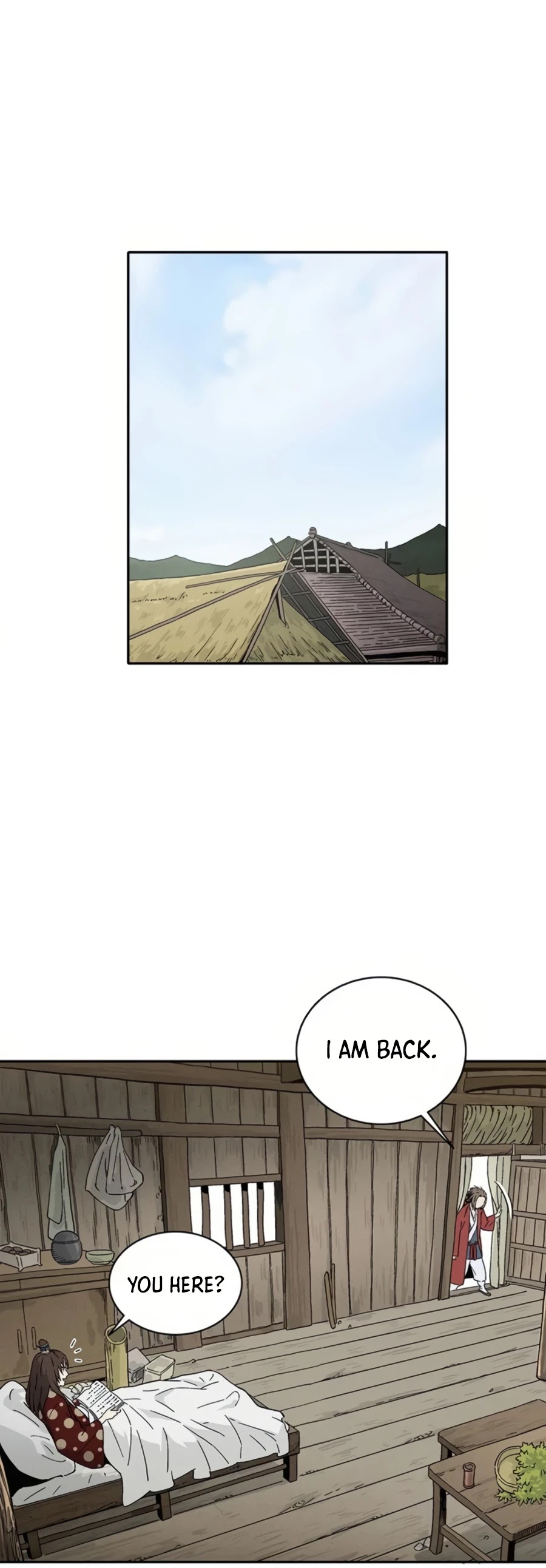 I Reincarnated as a Legendary Surgeon Chapter 23 page 40 - Chapter 23