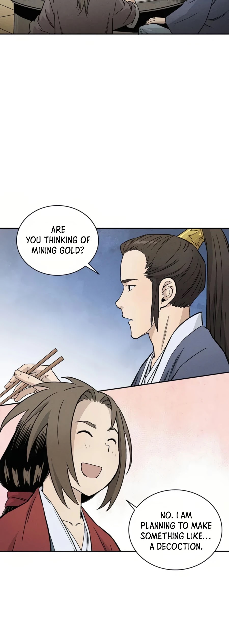I Reincarnated as a Legendary Surgeon Chapter 23 page 5 - Chapter 23