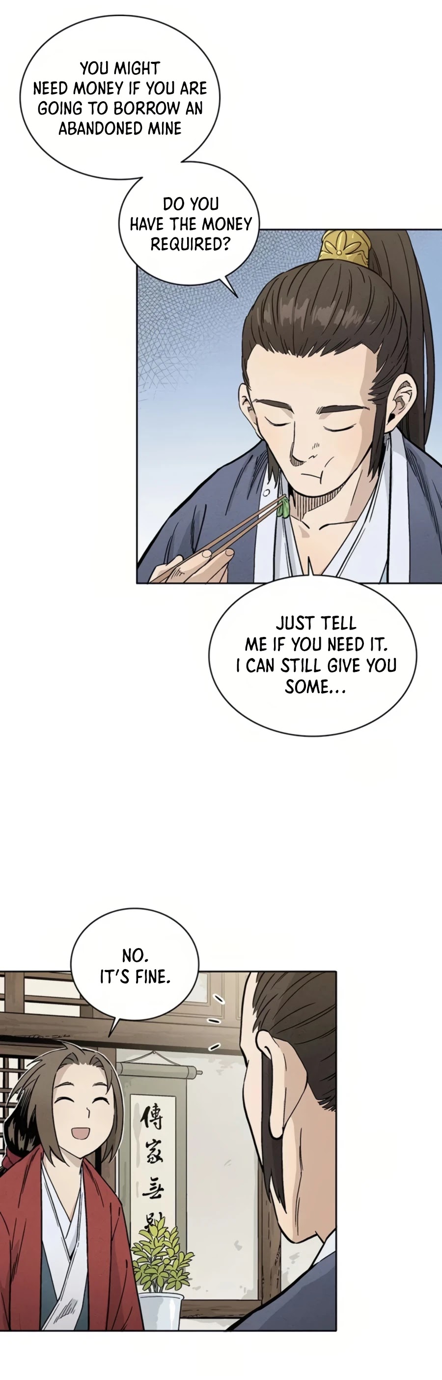 I Reincarnated as a Legendary Surgeon Chapter 23 page 6 - Chapter 23