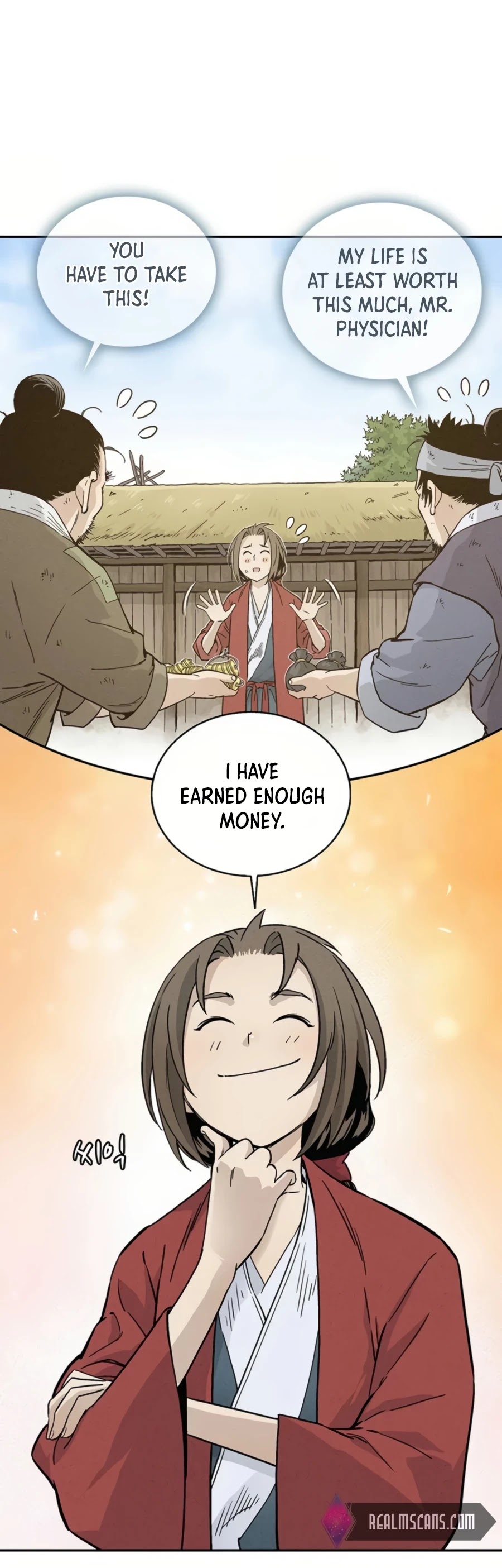 I Reincarnated as a Legendary Surgeon Chapter 23 page 7 - Chapter 23