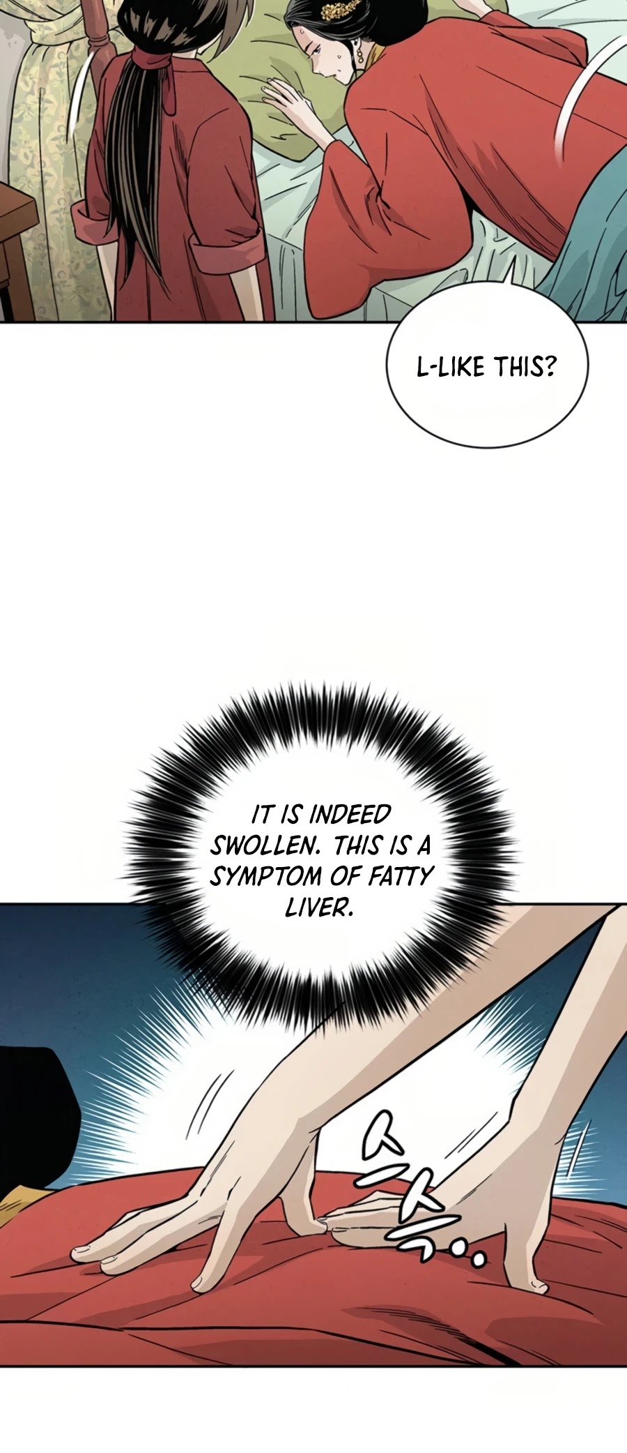 I Reincarnated as a Legendary Surgeon Chapter 24 page 10 - Chapter 24