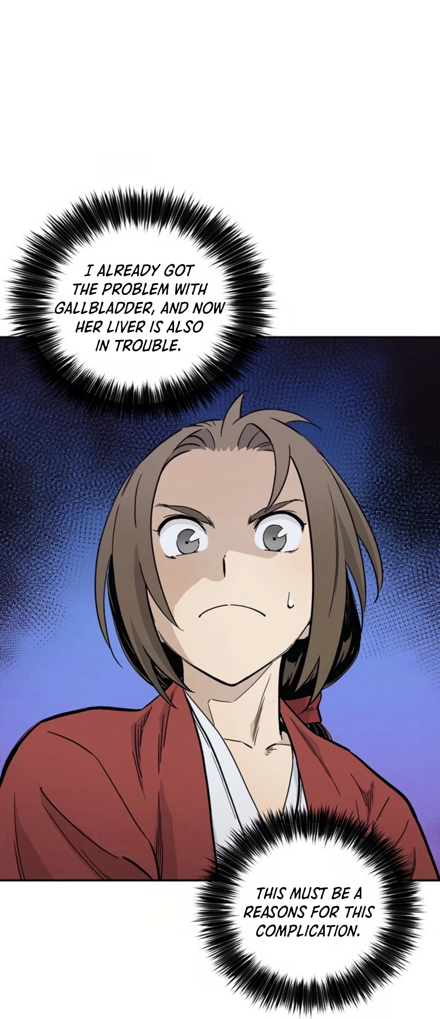 I Reincarnated as a Legendary Surgeon Chapter 24 page 11 - Chapter 24